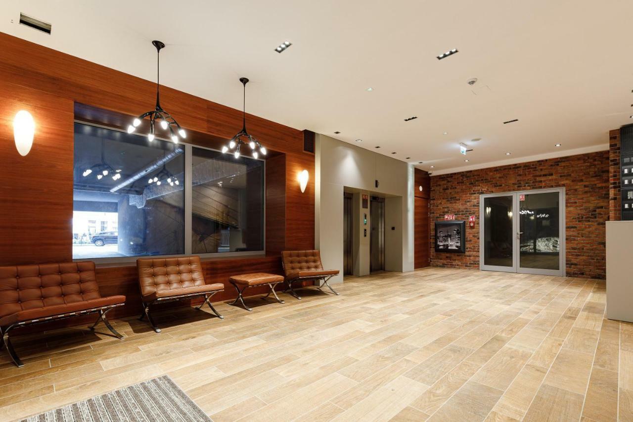 Waterlane Island _ Unique Apartment Gdańsk Eksteriør bilde