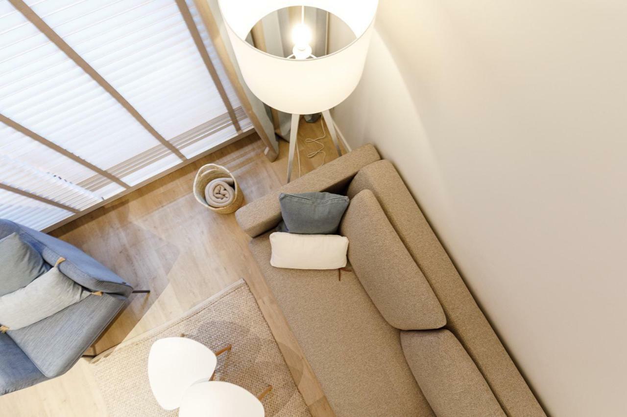 Waterlane Island _ Unique Apartment Gdańsk Eksteriør bilde
