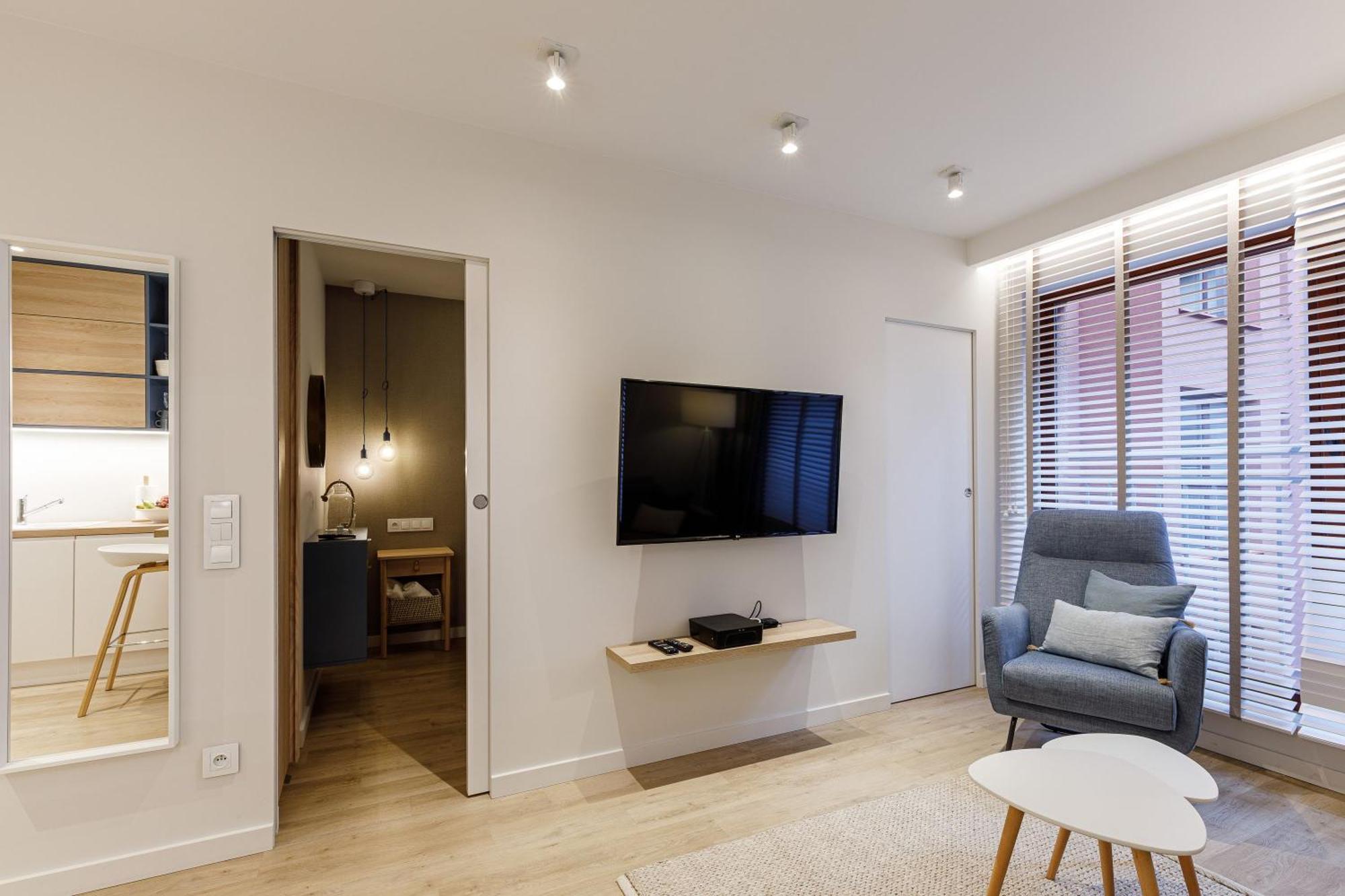 Waterlane Island _ Unique Apartment Gdańsk Eksteriør bilde